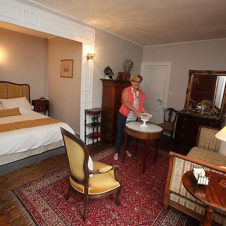 Le Logis De Ruelle Bed & Breakfast Dış mekan fotoğraf
