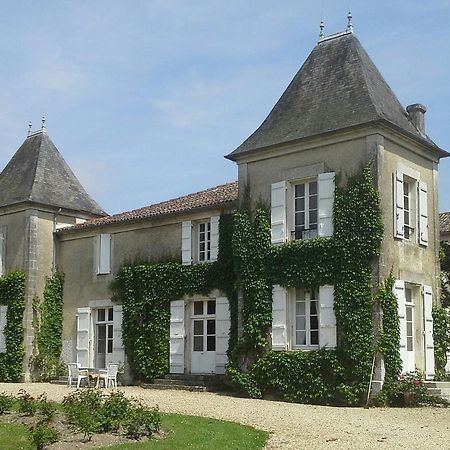 Le Logis De Ruelle Bed & Breakfast Dış mekan fotoğraf