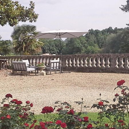 Le Logis De Ruelle Bed & Breakfast Dış mekan fotoğraf