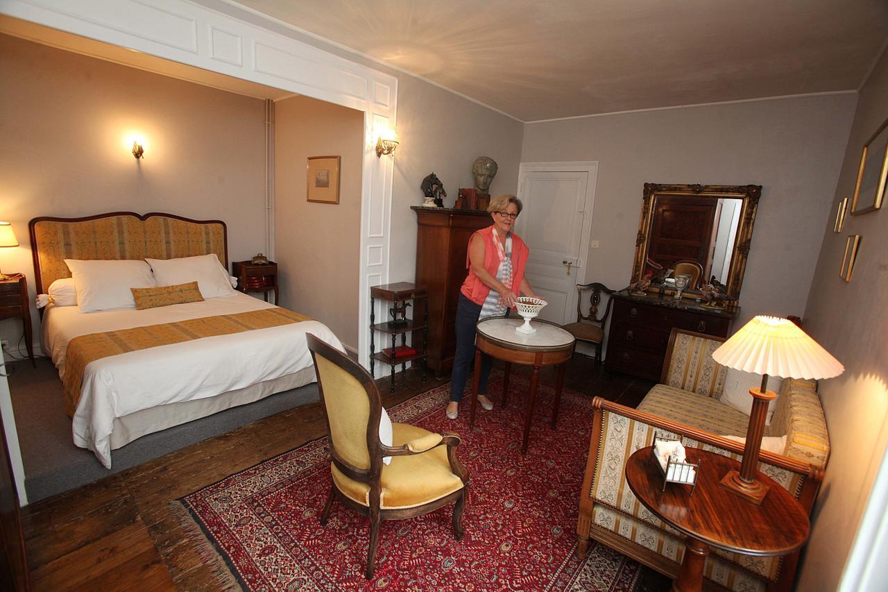 Le Logis De Ruelle Bed & Breakfast Dış mekan fotoğraf