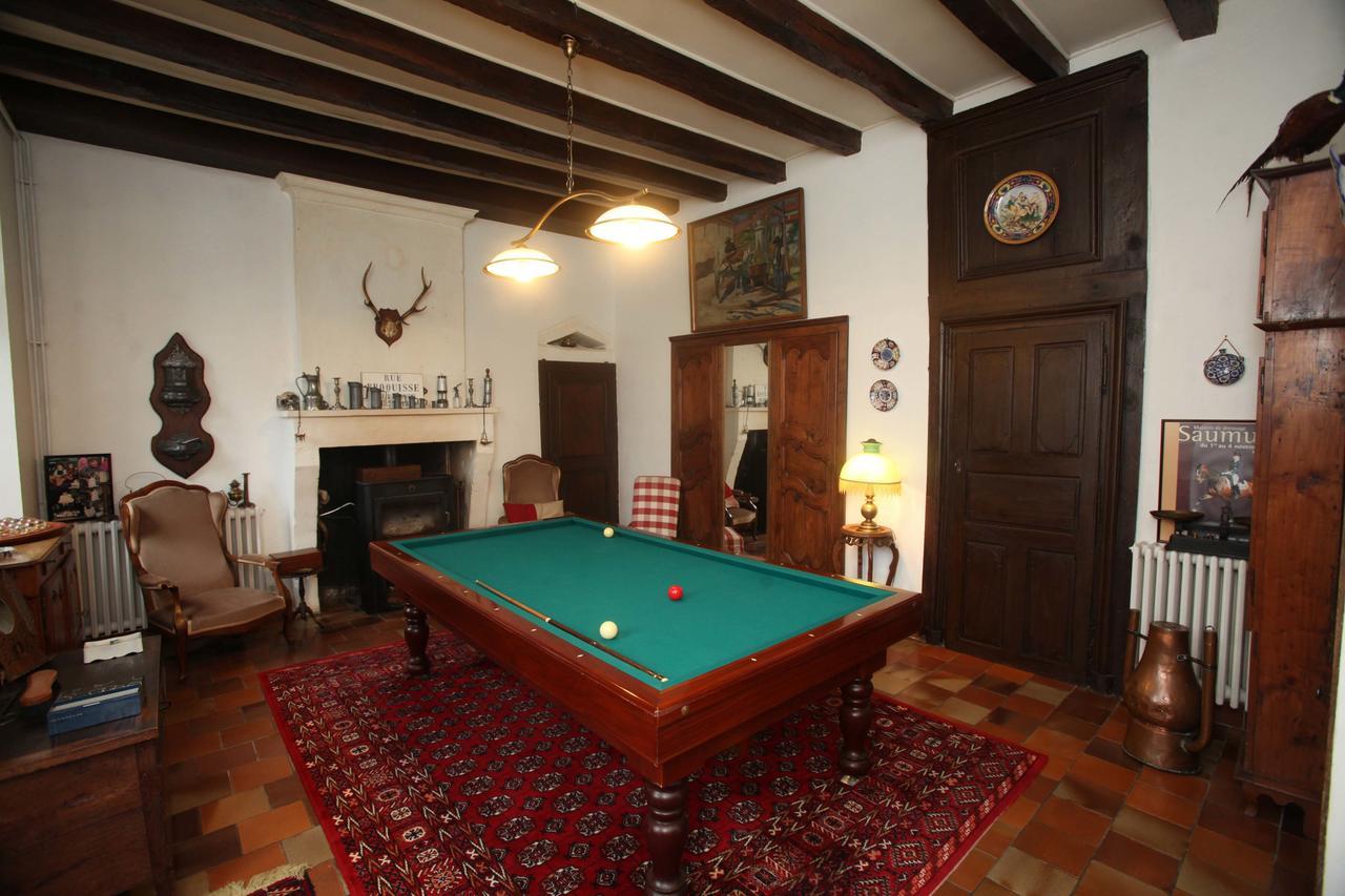 Le Logis De Ruelle Bed & Breakfast Dış mekan fotoğraf