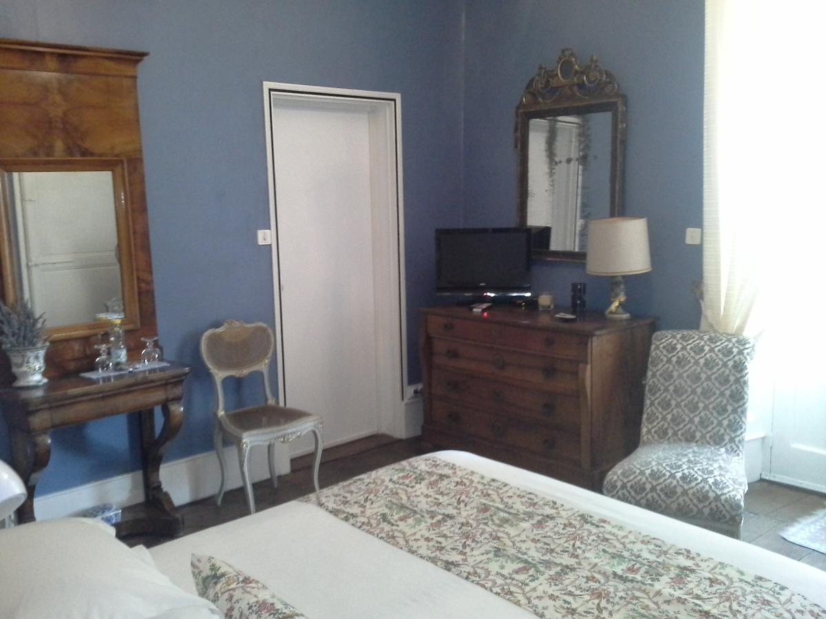 Le Logis De Ruelle Bed & Breakfast Dış mekan fotoğraf