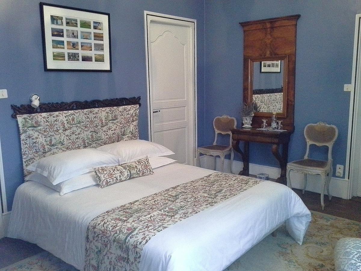 Le Logis De Ruelle Bed & Breakfast Dış mekan fotoğraf