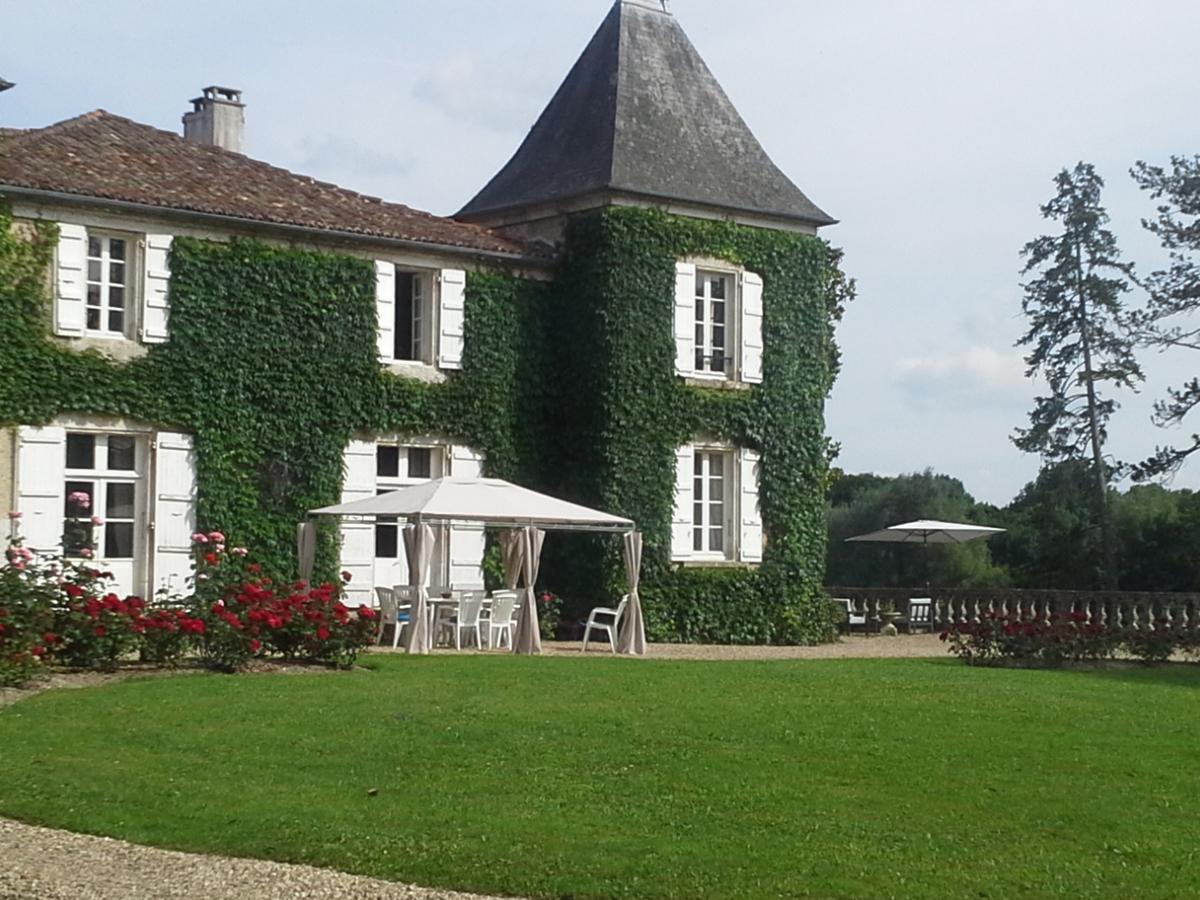Le Logis De Ruelle Bed & Breakfast Dış mekan fotoğraf