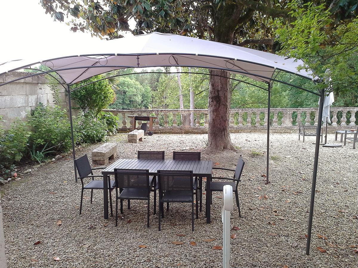 Le Logis De Ruelle Bed & Breakfast Dış mekan fotoğraf