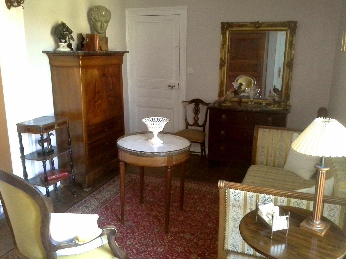Le Logis De Ruelle Bed & Breakfast Dış mekan fotoğraf