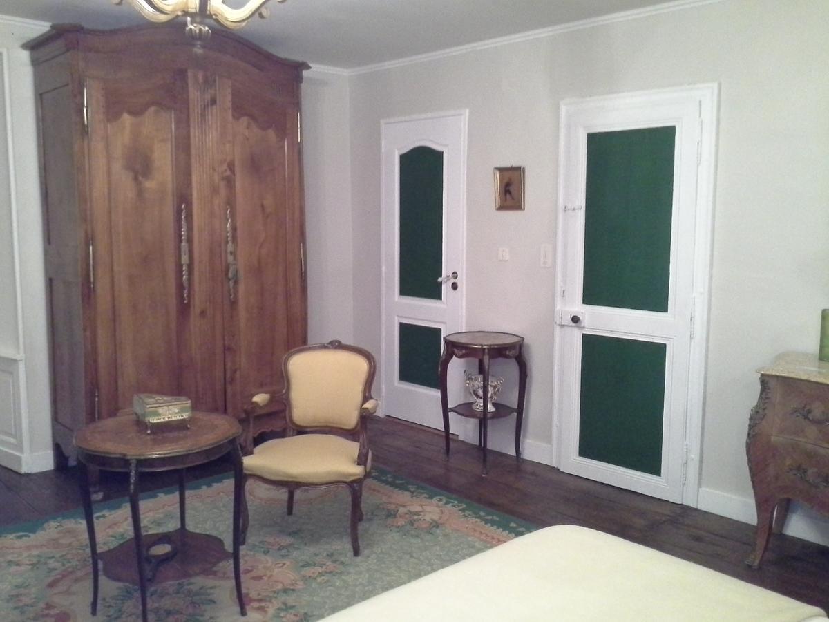 Le Logis De Ruelle Bed & Breakfast Dış mekan fotoğraf