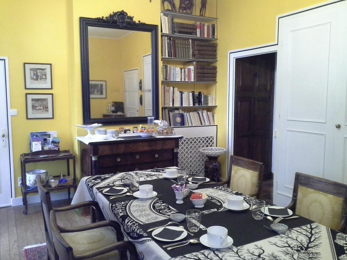 Le Logis De Ruelle Bed & Breakfast Dış mekan fotoğraf